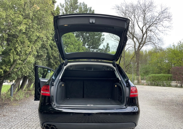 Audi A4 cena 33900 przebieg: 255366, rok produkcji 2010 z Poznań małe 22